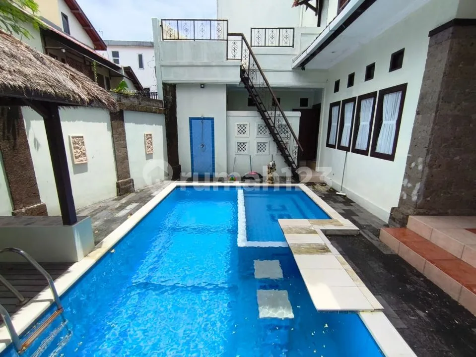 Villa 2 Lantai Fully Furnished di Taman Mumbul | Perumahan - Image 3 of 4