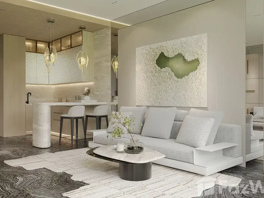 1BR Apartment in 5* Apart-Hotel 250m to the Beach, Canggu - Image 2 of 6