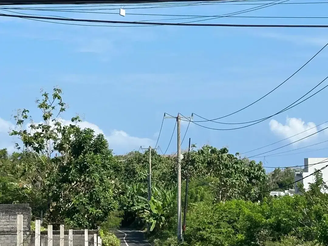 Dijual Tanah 1000m2 Premium Jalan Utama Nusa Dua Selatan - Image 7 of 9