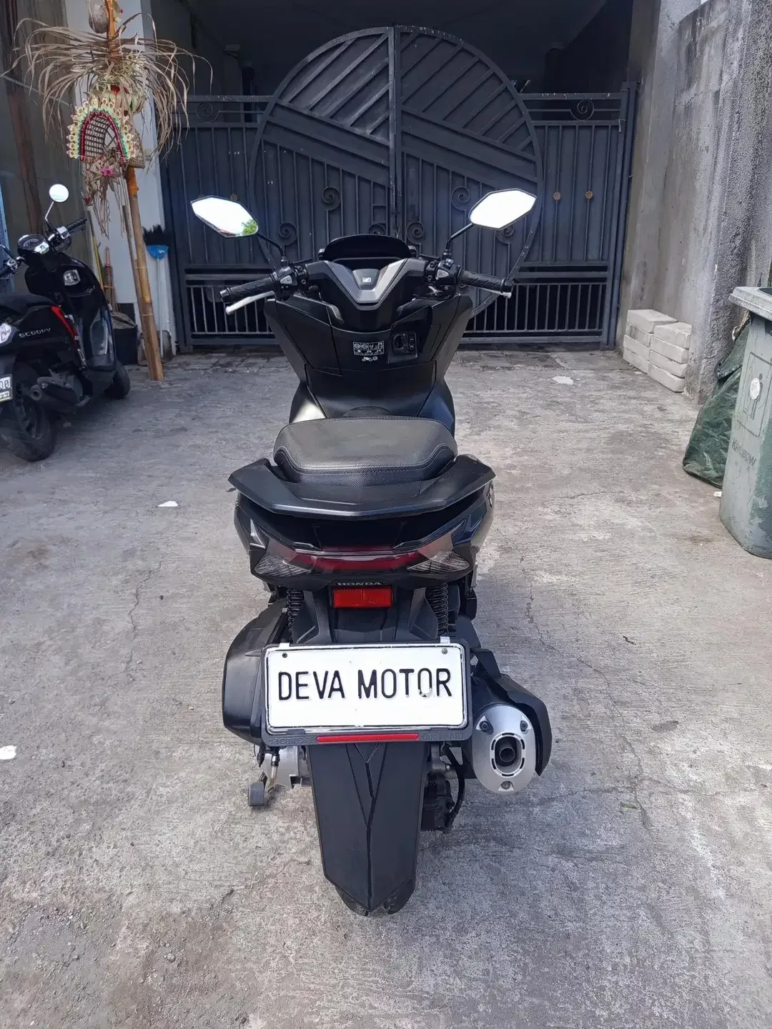 PCX 160 th 2025 ABS Deva motor - Image 6 of 7