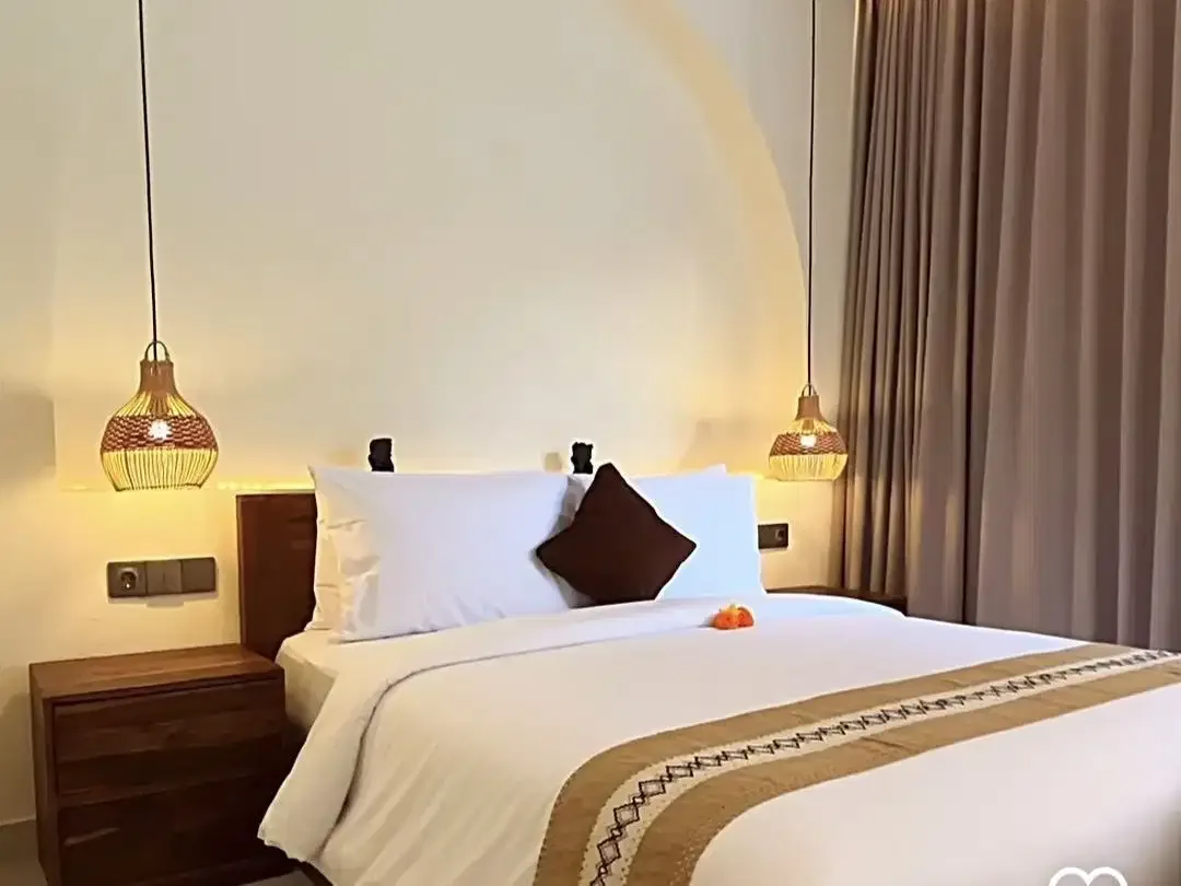 Mediterranean Villa near Discovery Mall Kuta - Image 6 of 10