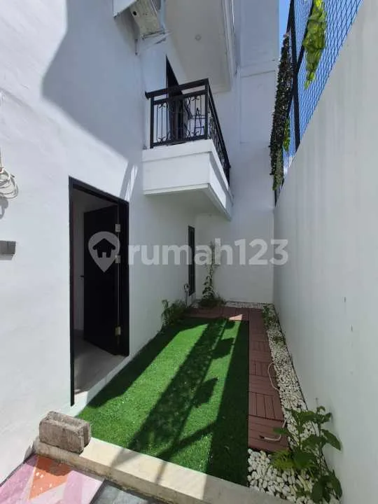 Disewakan / Dijual Rumah Full Furnished Mogan Residence, Pemogan - Image 1 of 4