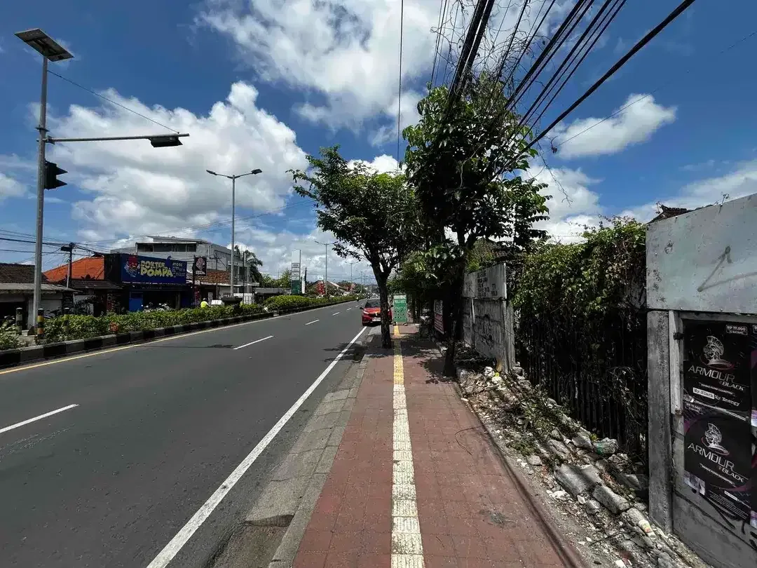 Tanah Premium Bypass Kedonganan Jimbaran - Image 1 of 10