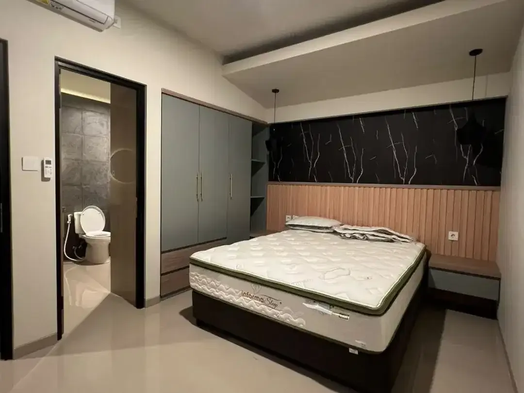 FOR RENT VILLA AT CENTRAL CANGGU - Image 8 of 9