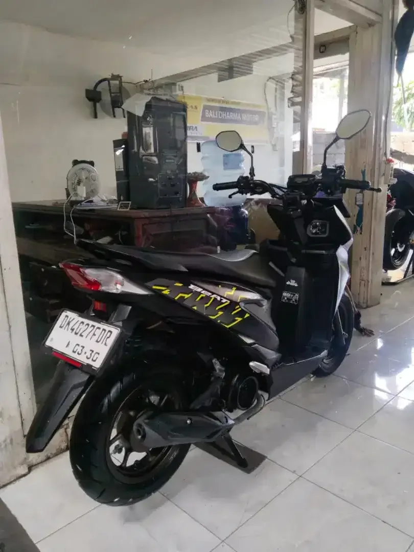 DP 1,2 JT/ HONDA BEAT STREET TAHUN 2025 BALI DHARMA MOTOR - Image 5 of 7