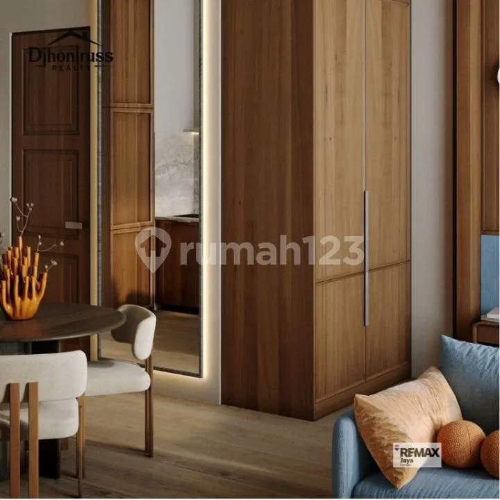 Strategic 1 Bedroom Apartment With 60 Year Leasehold In Nusa Dua Area - Image 4 of 4