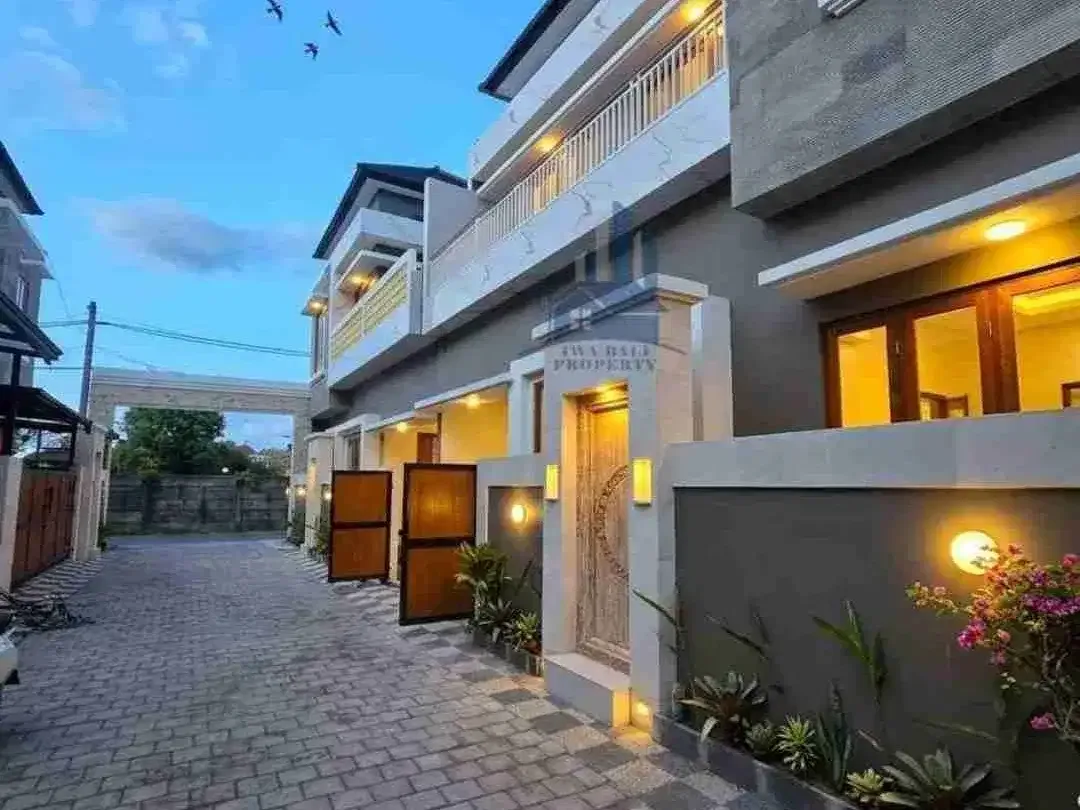 Rumah Baru Gress Cluster One Gate Trengguli Dkt Mall Living Jl5mtr - Image 3 of 10