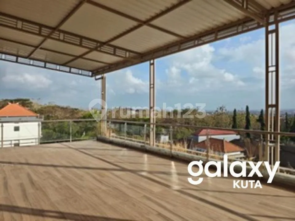 For Rent And Leasehold Rumah Style Villa di Jimbaran Badung - Bali - Image 3 of 4