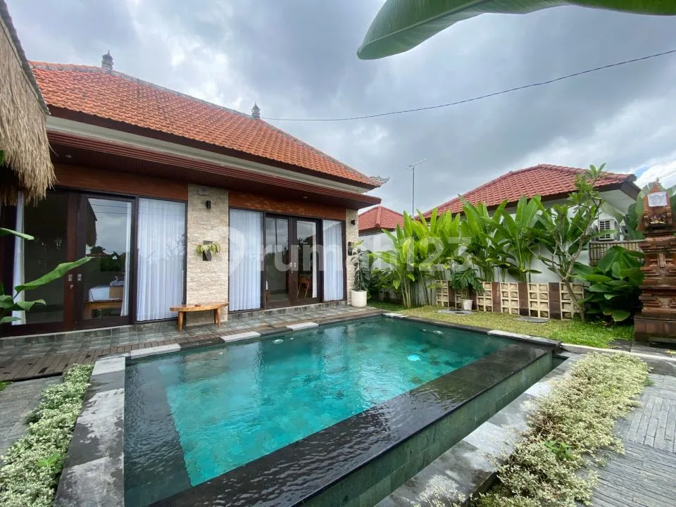 2 Bedroom Villa In Mas Ubud, Brand New. Fully Furnished - Image 2 of 4