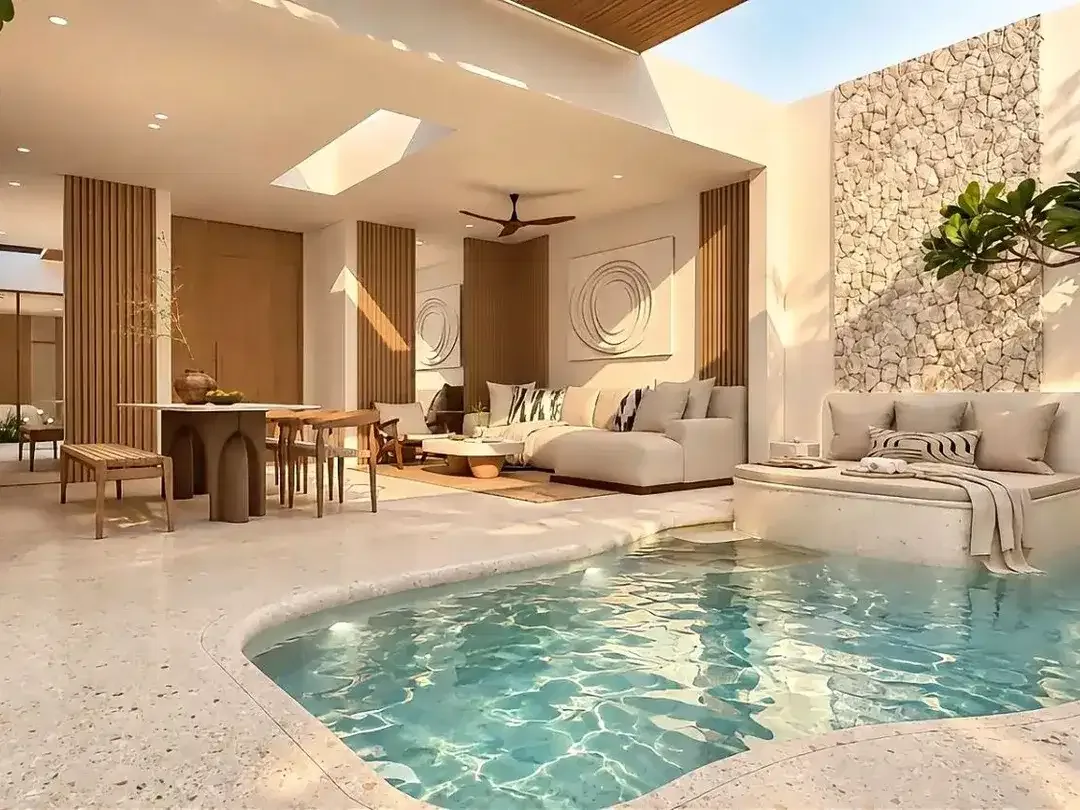 Exclusive Freehold Villa Close To Omnia and Blue Point Beach - Image 4 of 10
