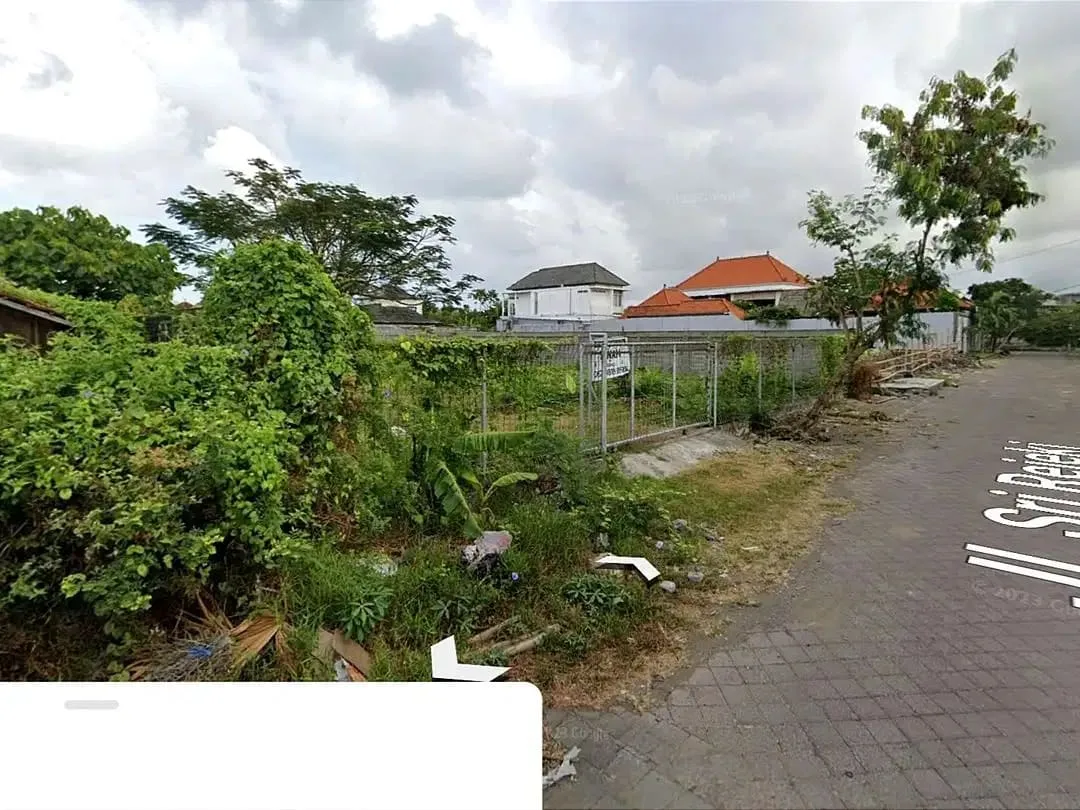 Tanah area Jl Nakula Legian - Image 3 of 5
