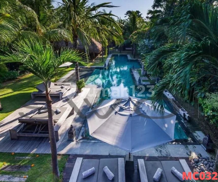 Villa Seminyak, Badung Leasehold 8 th - Image 2 of 4