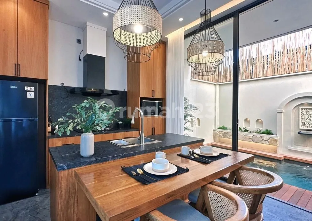 Brand New Villa Central Berawa Canggu 2Br - Image 4 of 4