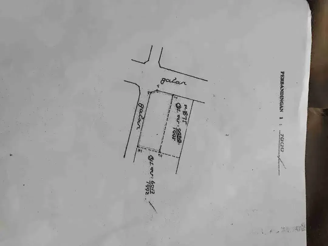 Gudang dan Rumah 3 Lantai di Jalan Raya Utama Cargo Denpasar Barat - Image 7 of 7