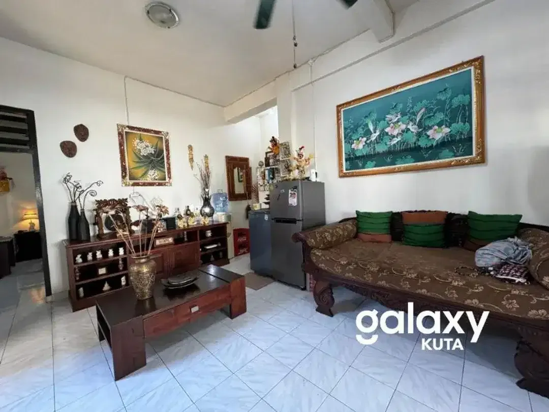 DIJUAL RUMAH SEMI VILLA 2 LANTAI + ROOFTOP DENGAN VIEW PERKOTAAN DI TUBAN BADUNG - Image 8 of 10