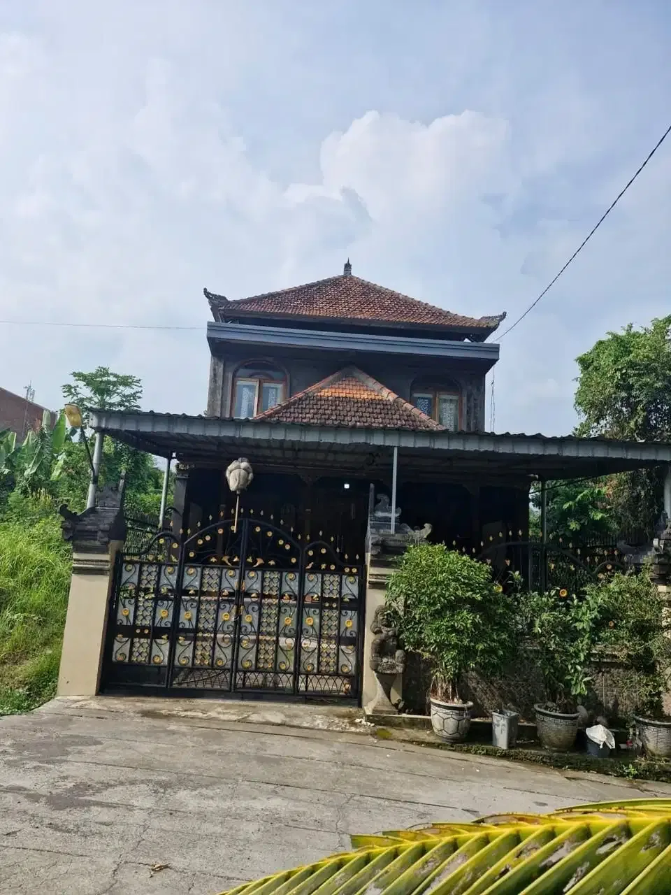 Rumah Style Bali di Gianyar - Image 2 of 6