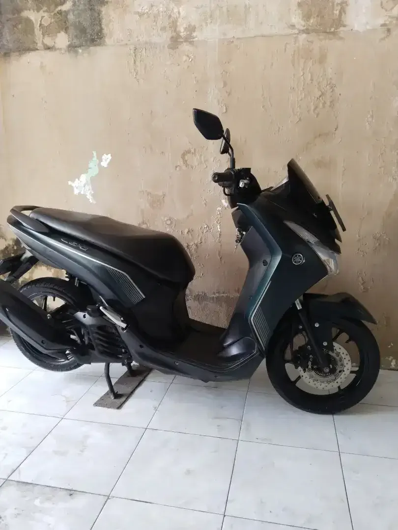 Yamaha Lexi 125 CC thn 2023 cash. Bali dharma motor - Image 3 of 4