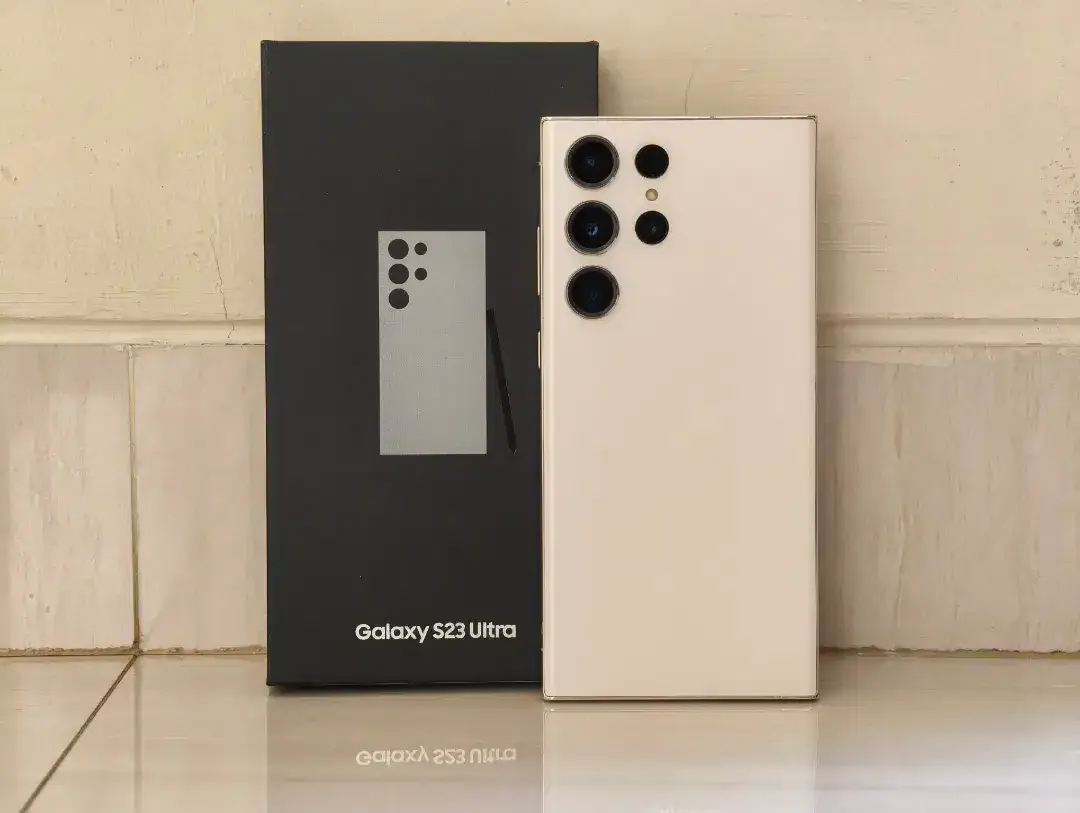 SAMSUNG S23 ULTRA 1TB Fullset Komplet - Image 4 of 6