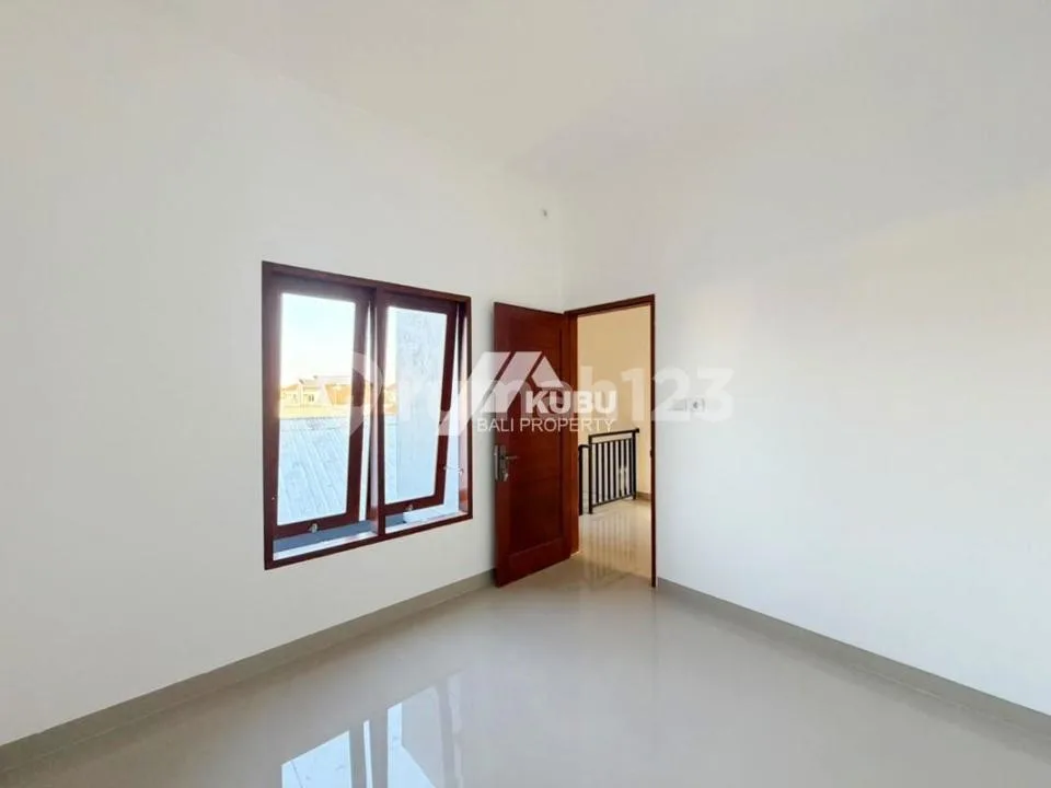 Kbp1664 A Brand-New House With A Minimalist Design, Located Within A Residential Complex. - Image 4 of 4