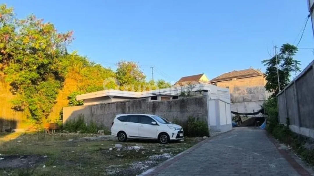 Tanah Kuldesak di Toyaning Ungasan Badung - Image 2 of 4