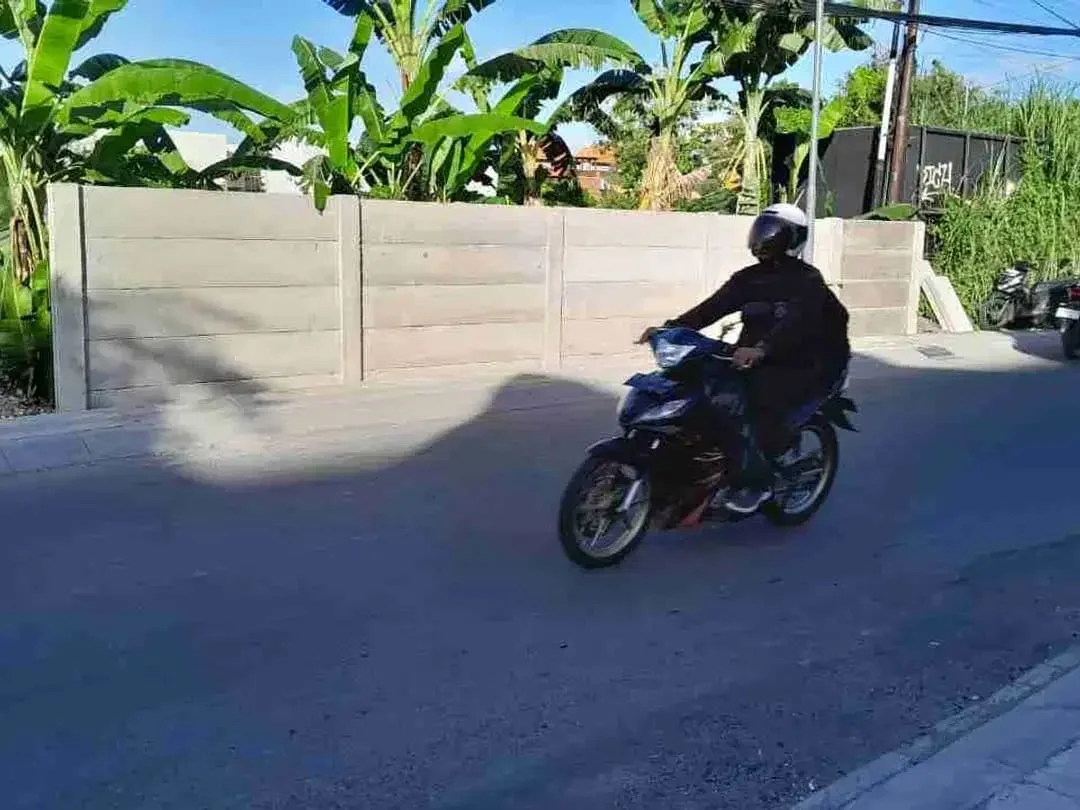 Tanah Komersial Canggu 2.750 m² Dekat Pantai Batu Bolong - Image 7 of 10