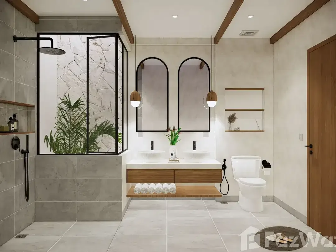 3 Bedroom Villa for sale at Lotus Luxury Villas by ILOT - Image 4 of 10