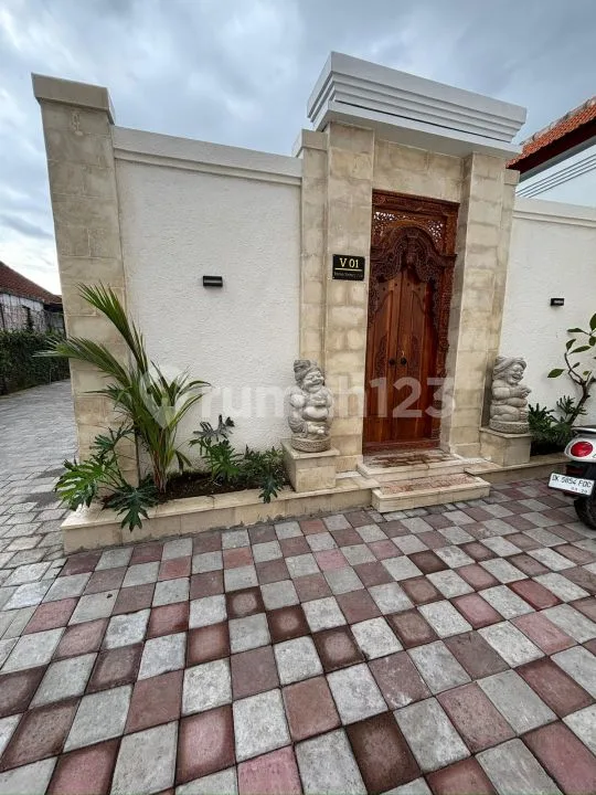 Rumahvilla di Area Renon Tukad Balian - Image 2 of 4