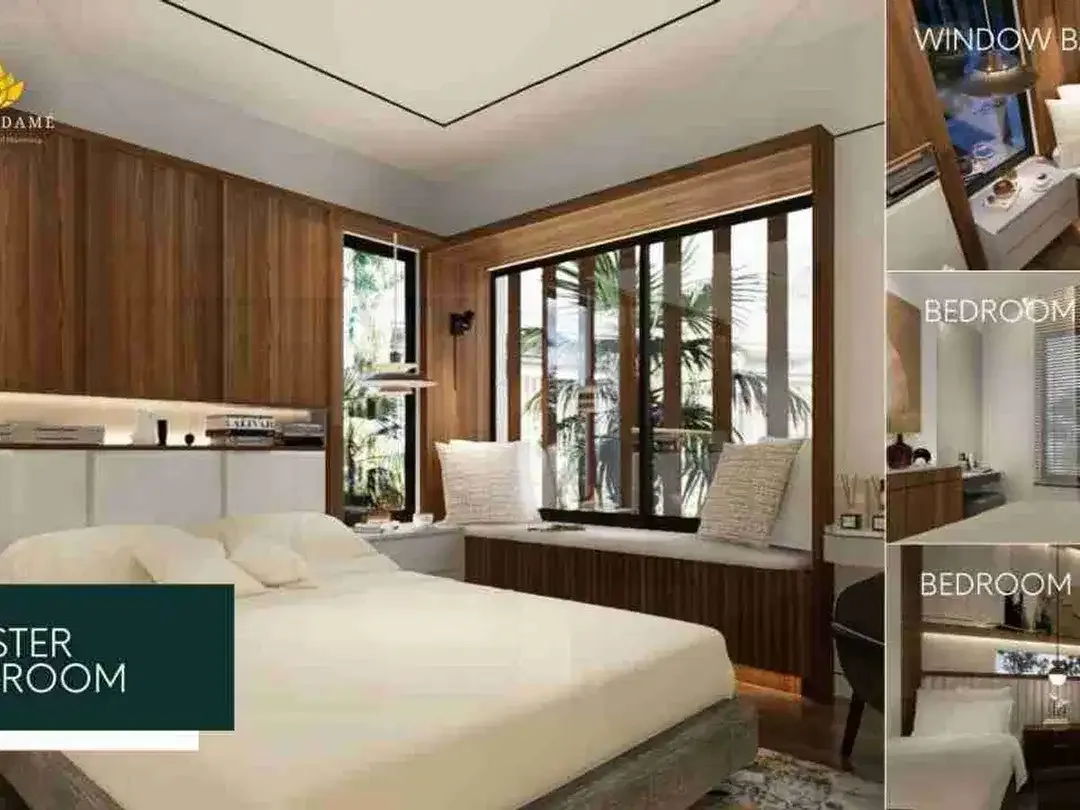 RESIDENCE STYLE VILLA DEKAT PANTAI SANUR - Image 9 of 10