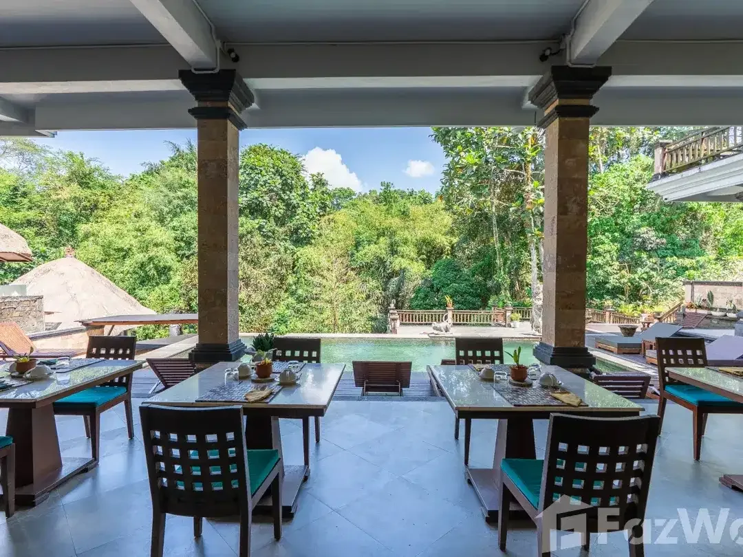 11 Bedroom Hotel for sale in Ubud, Bali - Image 6 of 10