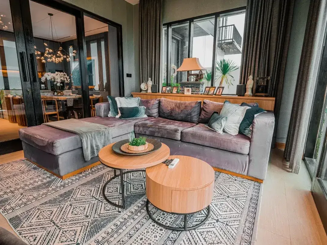 Dijual Villa Mewah Tepi Pantai – Pantai Saba, Gianyar - Image 9 of 10