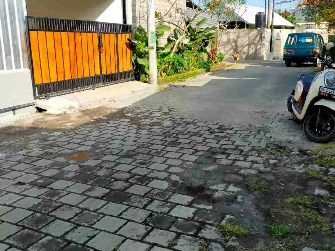 Di jual tanah luas 140 m2 di kawasan perumahan di kebo Iwa Utara Denpasar Deket pasar baru kandik dan Bali TV - Image 4 of 7