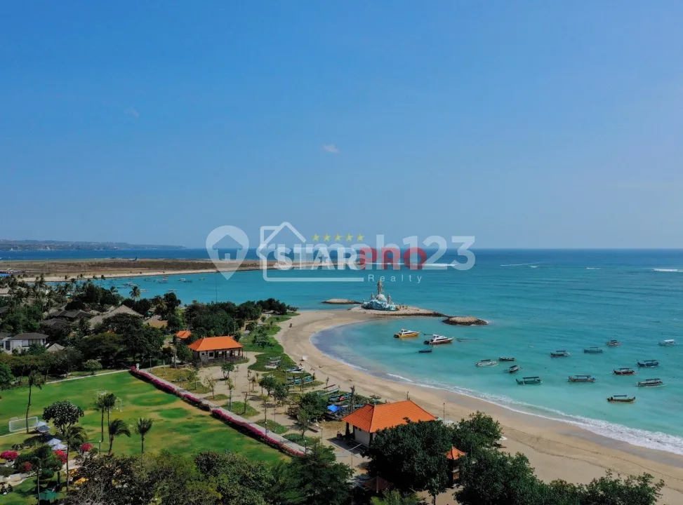 Tanah Beachfront View Pantai Dan Sunset Kuta Bali - Image 2 of 4