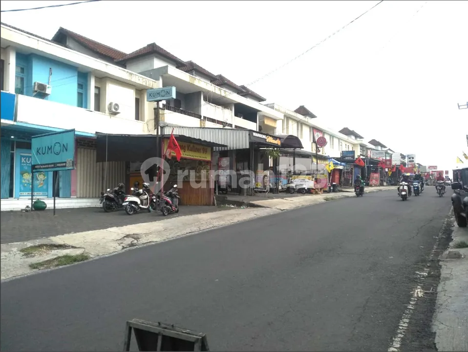 Ruko Murah Pusat Bisnis Dalung Permai Kawasan Padat Penduduk - Image 2 of 4