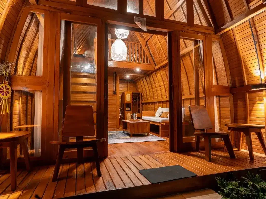 VILLA PRIBADI 1 KAMAR TIDUR – RESORT EKSKLUSIF DI NUSA PENIDA ( ML ) - Image 7 of 10