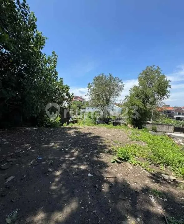 Tanah Langka Strategis Area Jl Cargo Denpasar Utara Bebas Banjir 100% - Image 2 of 4