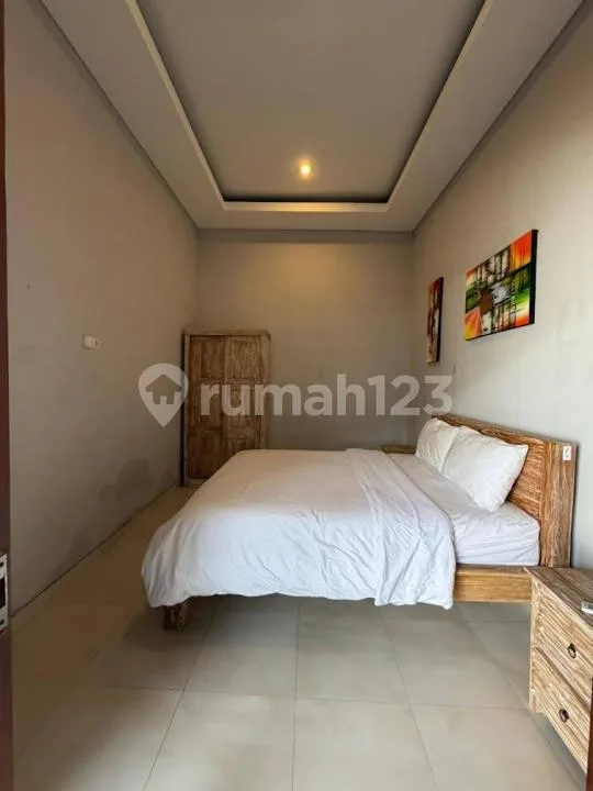 Rumah Full Furnished dengan Kolam Renang Gunung Soputan - Bali - Image 2 of 4