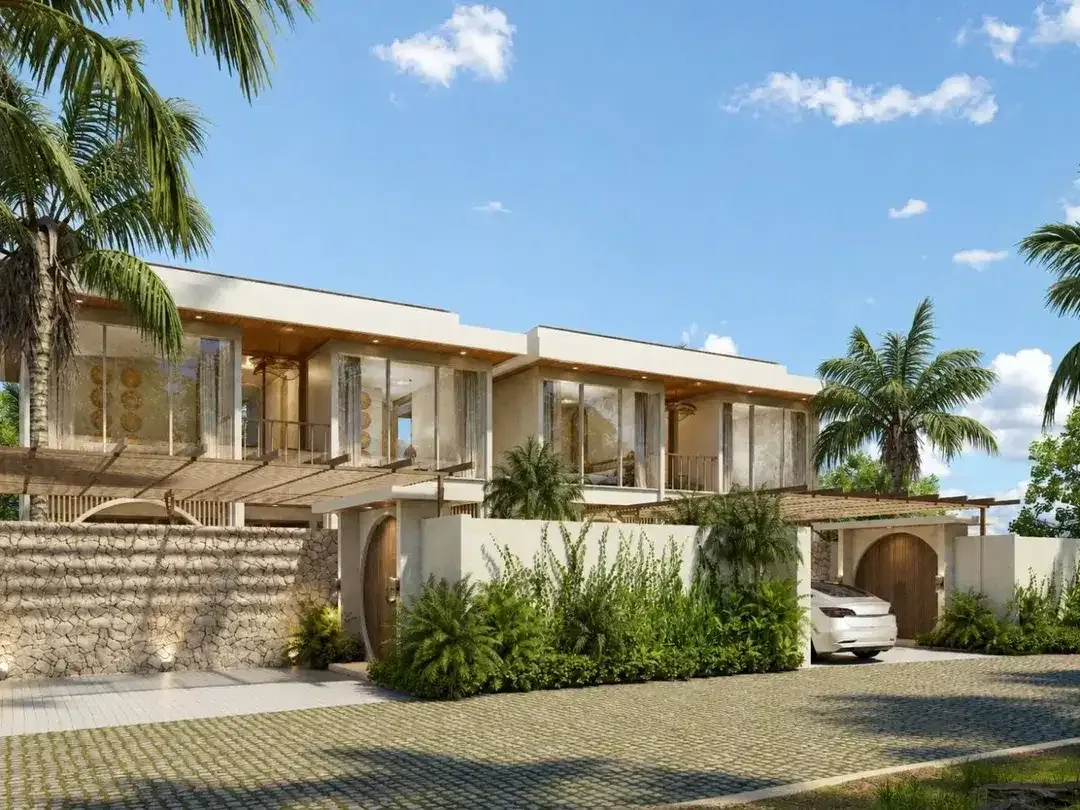 Casa Surya — New 3BR Pool Villa, Cemagi Bali, Direct from Developer - Image 2 of 10