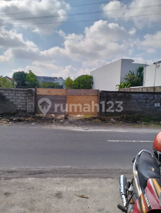 Prime Commercial Land - Jalan Beraban, Seminyak - Image 3 of 4