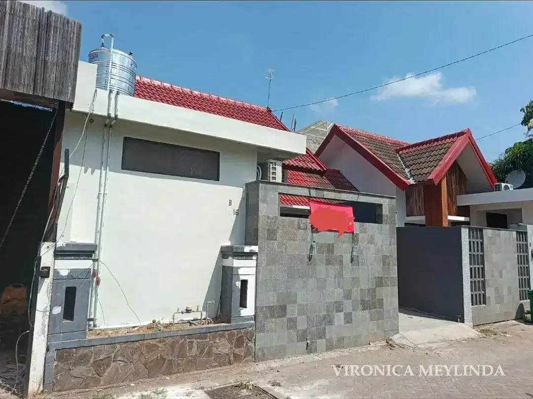 RUMAH FULLY FURNISHED DIJUAL – AREA CANGGU. - Image 4 of 8