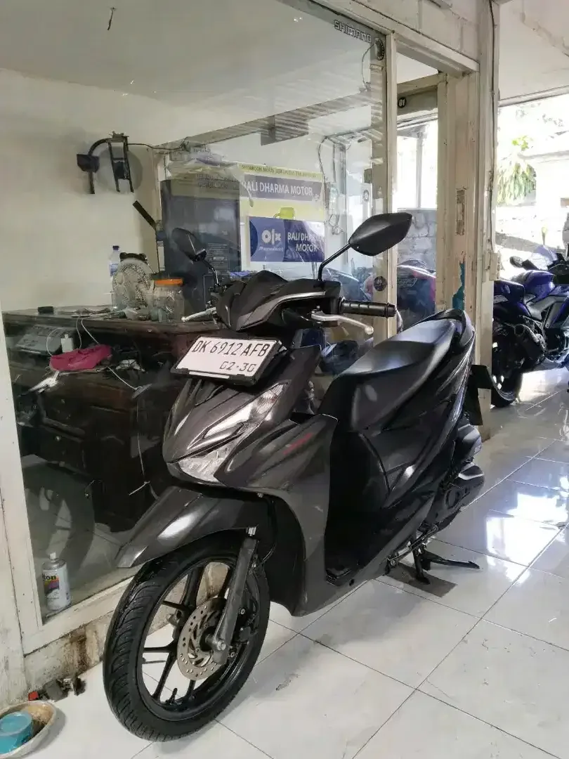 DP 1,3 JT / BUNGA MENRUN 2 % / HONDA BEAT TAHUN 2025 - Image 1 of 7