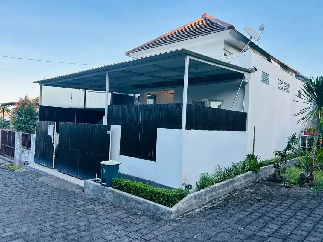 Dijual Rumah Lokasi Perumahan One Gate System di Nusa Dua - Image 2 of 10