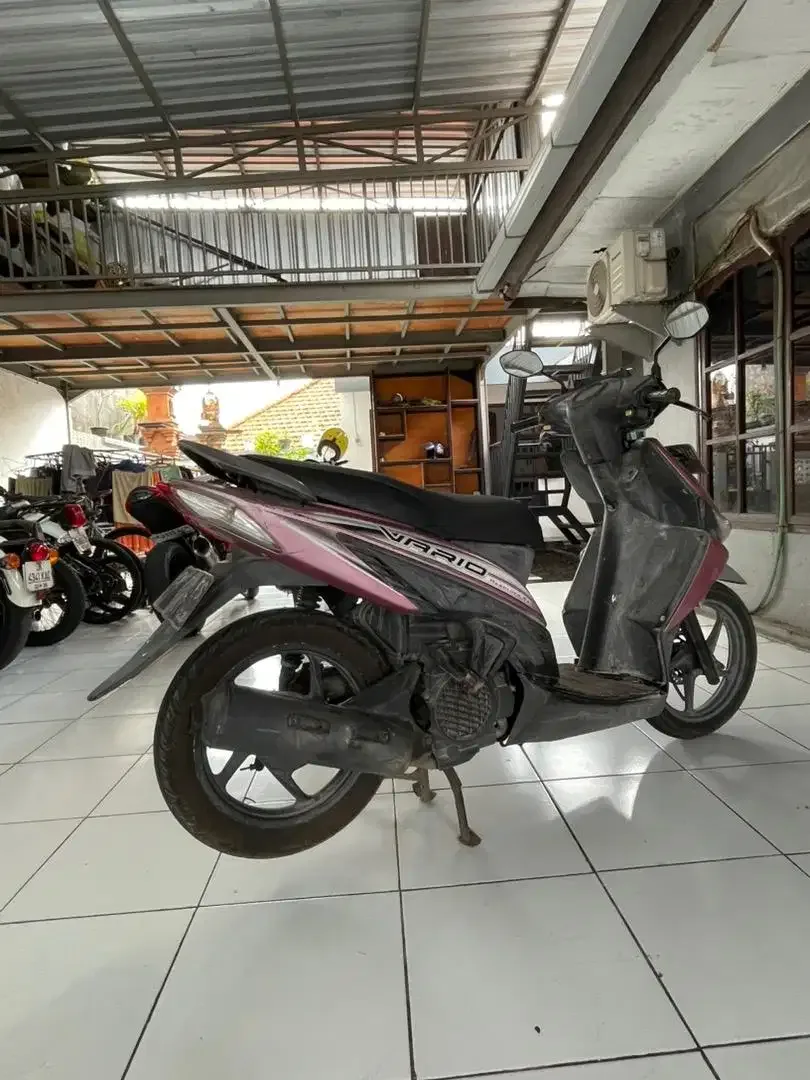 Vario 2007 stnk tidak ada - Image 6 of 7