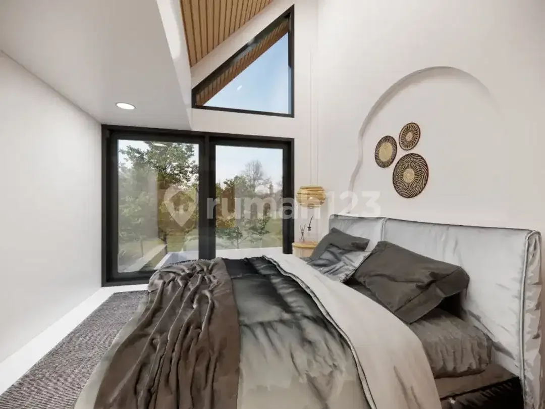 Minimalist Villa In Benoa - Image 2 of 6