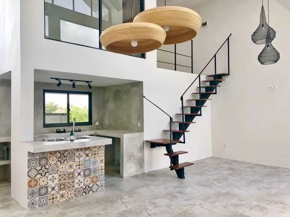 DIJUAL VILLA BARU DESAIN MODERN DI UNGASAN KUTA SELATAN - Image 3 of 9