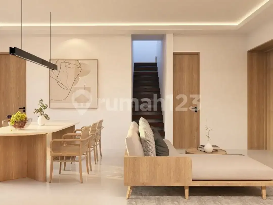 Royal Villas Sanur | Hunian 4Br Full Furnish+Pool Eksklusif di Kawasan Premium Bali - Image 9 of 10