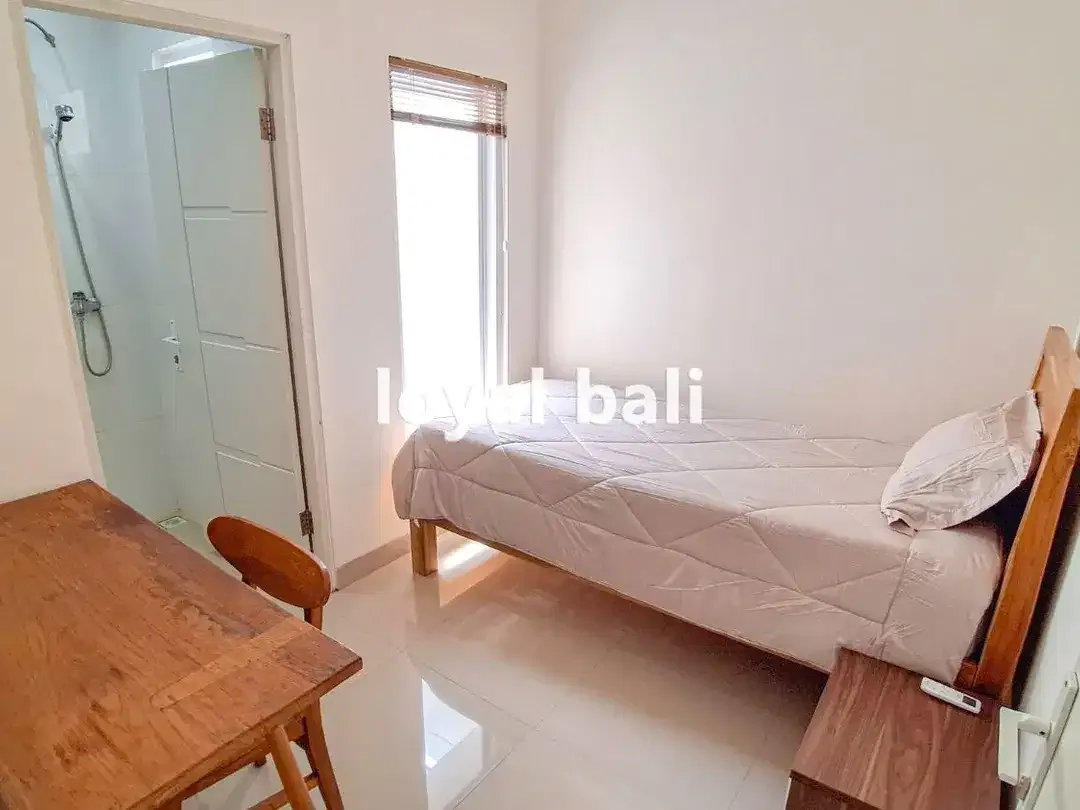 Rumah, Brand New House with Modern Design in Jimbaran, Badung Bali - Image 5 of 10