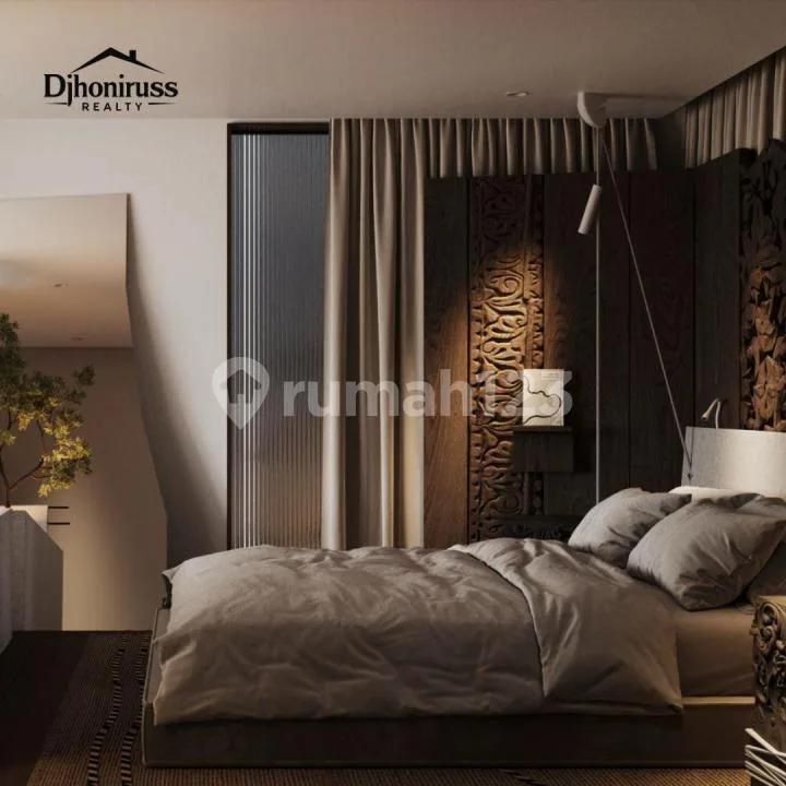 Apartemen 1 Bedroom In Seseh, Bali - Image 2 of 4