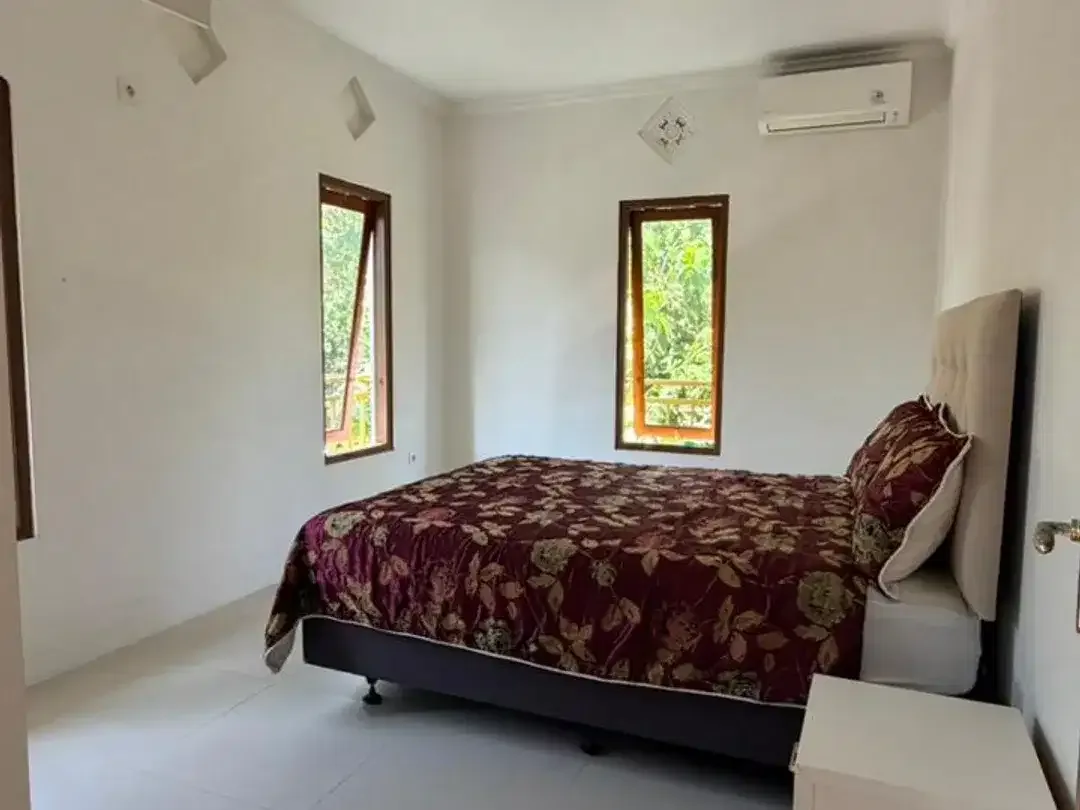 ID:H-145 Dijual Rumah Ungasan Kuta Selatan Bali Dekat GWK Jimbaran Nusa Dua Uluwatu - Image 8 of 10