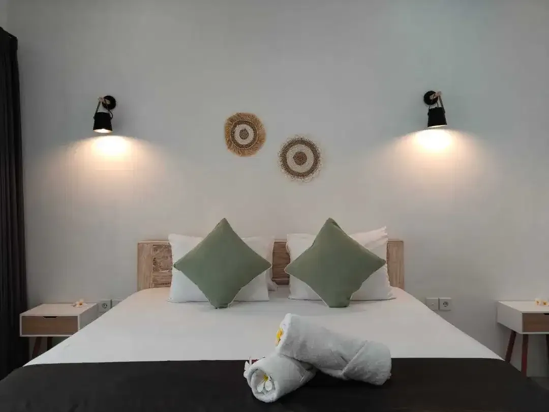 For rent 2 Bedroom villa in Padonan, Canggu - Image 7 of 10