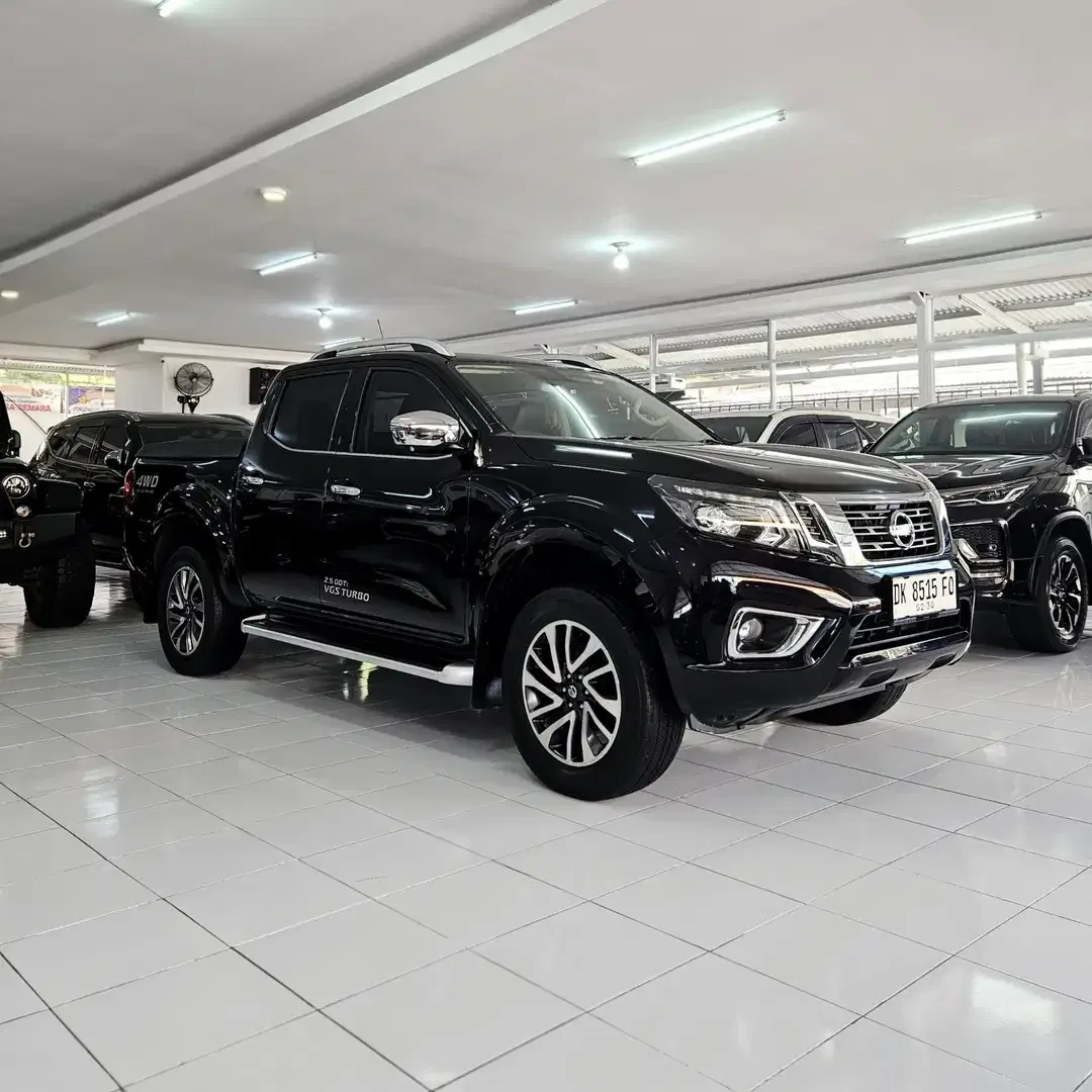 [2020] DP 45jt! Nissan Navara VL 4x4 2.5 diesel at 2020 asliDK bk 2021 - Image 1 of 10